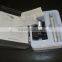 silver handle 12 needles stretch marks removal pen mini derma stamp