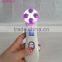 high frequency led light handheld beauty device