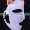 Reusable Ear Hanging Locking Water Essence Silicone Facial Mask face shield