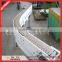 Plastic chain belt conveyor/plate top chain conveyor