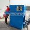 Fiber cutting machine for polyamide, polyester, polypropylene, acrylic, glass fiber and other synthetic fibers