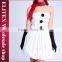 High-quality wholesale hot fashion unique woman christmas snowman costume