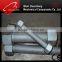 alloy steel heavy duty B7 L7 plain stud bolt