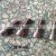 904L N08904 stainless steel hex socket cap bolts M12*85 din912