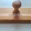 trade assurance supplier wood wall mount coat hanger, wooden coat hangers