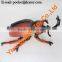 Plastic insects toy doll,insects figurine