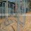 China wholesale metal dog kennel / dog kennel cage / galvanized steel dog kennel