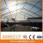 Galvanized structural steel frame warehouse construction tent