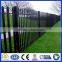 DM Factory cheap & high quality galvanized and pvc coated steel palisade fence, palisade,euro fence