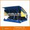 new 2017 warehouse hydraulic loading ramp leveler lift table leveler