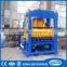 Fully automatic sand pavement brick making machine