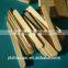 2017 Food grade not coated wooden ice cream spoon art and craft from ice cream sticks