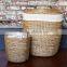High Quality Water Hyacinth Basket ( Website: July.etop)