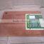 Wooden Cutting Board for vegetable Chopper/ salad chopping block