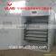 Poultry incubator machine , automatic chicken egg incubator hatching machine