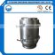 TCXT Series Iron Dust Removing Tublar Magnet Machine For Feed Processing