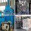 Neweek vertical semi-automatic rectangular fiber compactor