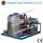 Flake ice machine for medium and large chain supermarket