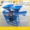 Low price diesel engine satake rice milling machine