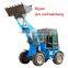 China small agricultural heavy machine 1000kg rated loader hot sale