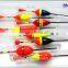 8 Pcs Assorted Fishing Floats Set Kit