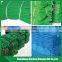 green safety net for construction