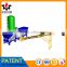 2016 DOM supply concrete twin-shaft mxing plant for sale