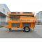 customized mobile specific gravity separator