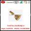 Directly Cutom Brass Inserts Straight Knurling CNC Nut