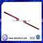 Customized Anodized Colorful Aluminum Precision Needle Bar Long Shaft