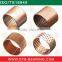 Bearing WB802 6030 Copper Alloy CuSn9P0.6 / oil hole film CuSn8P CuSn6.5P FB090 FB091 FB092 FB094 FB09G DYB900 Bronze Bushing