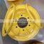 7.50-15 Jiujiu 3pcs OTR steel wheels