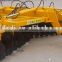 agricultural offset disc harrow for sale with best quality