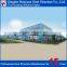 Prefab steel construction factory building design