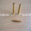 brass fitting for hose barb ,hose repair connector with male thread 1/8"-1" ,hose I.D.(mm) 1/8" -1"