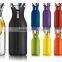 Glass Water Pitcher decanter with glass cup set