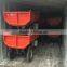 Huahong brand farm mine use self-unloading tricycle price
