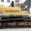 Second hand 21ton used volvo excavator for sale