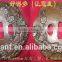 zinc alloy tsuba