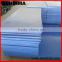 Virgin material pure white HDPE extrude bar/hdpe extrude rod