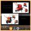 10HP Diesel Power Rotary Tiller With Trailer For Land Cultivation