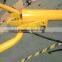 Ducar engine mini power tractor tiller cultivator power tillers 6.5HP