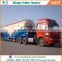 Tri-axle volume optional dry bulk cement transport tank truck trailer cement bulk trailers for sale