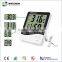 multi function thermometer hygrometer ,indoor /outdoor thermometer hygrometer