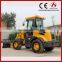 0.8CBM Bucket capacity wholesale front wheel loader