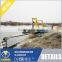 18 inch sand dredger for sale working in the sea