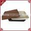Supermarket plastic rattan woven banneton proofing basket under shelf
