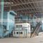 horizontal parting clay sand molding machine production line