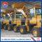 SALE! Mini Loader Earth Mover Civil Engineering Equipment Wheel Loader