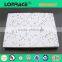 Heat Insulation acoustic diffuser ceiling tiles